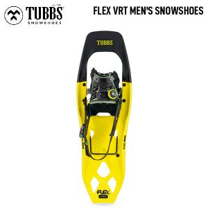 TUBBS Snowshoes FLEX VRT 25 Yellow Men's / タブス スノーシュー｜bussel