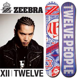twelve（トゥエルブ） 【2024-2025 model 】Twelve snowboards Ace
