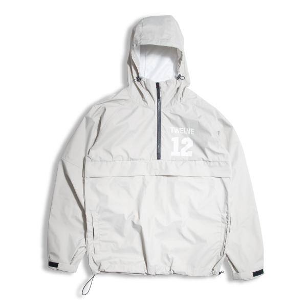 TWELVE SNOWBOARDS TEAM ANORAK