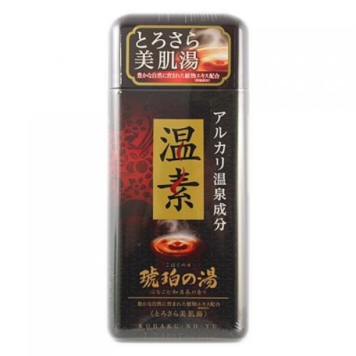 【医薬部外品】温素琥珀の湯　600g