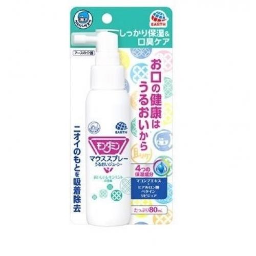 ヘルパータスケ　モンダミン　マウススプレーうるおいジューシー　80ml