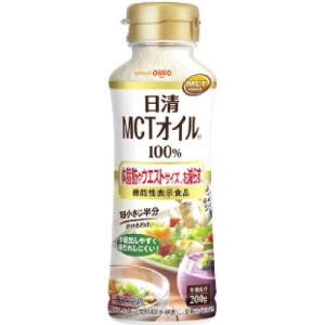 日清 MCTオイルHC ( 200g×3セット )/ 日清オイリオ : 爽快ドラッグ