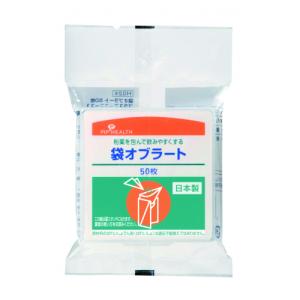 H288 袋オブラート 50枚入の商品画像