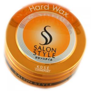 サロンスタイル ヘアワックス ハード 75g サロンスタイル Salon Style 爽快ドラッグ 通販 Yahoo ショッピング