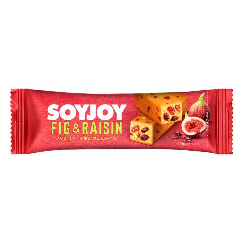 大塚製薬　SOYJOY（ソイジョイ）イチジク＆レーズン　30g