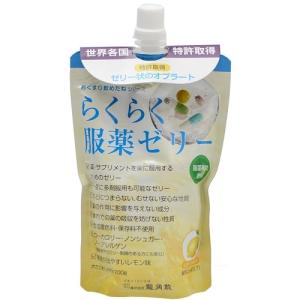 龍角散 らくらく服薬ゼリー 200gの商品画像