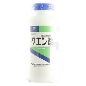ケンエー クエン酸（結晶）P 500g : くすりのレデイハートショップ