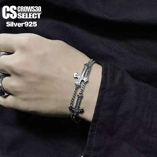 オラオラ系 ブレスレット メンズ オラオラ系 ファッション 大人 スタイル ヤンキー  チンピラ 3...