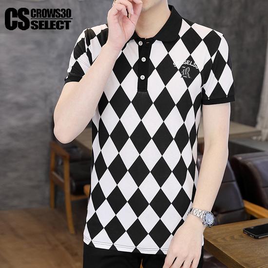 オラオラ系 ポロシャツ メンズ オラオラ系 ファッション 大人 スタイル ヤンキー  チンピラ 30...