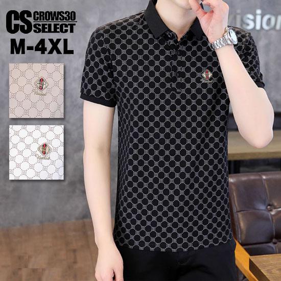 オラオラ系 オラオラ系 ポロシャツ メンズ オラオラ系 ファッション 大人 スタイル ヤンキー  チ...