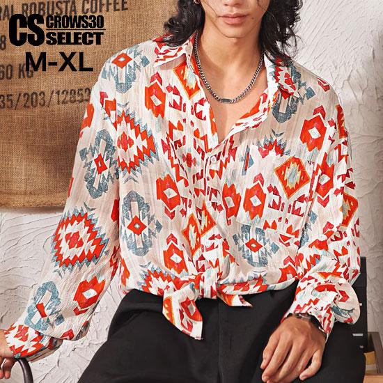 オラオラ系 V系 シャツ メンズ オラオラ系 ファッション 大人 スタイル ヤンキー  チンピラ 3...