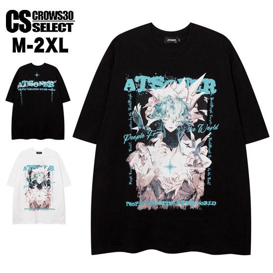 オラオラ系 V系 Tシャツ メンズ オラオラ系 ファッション 大人 スタイル ヤンキー  チンピラ ...