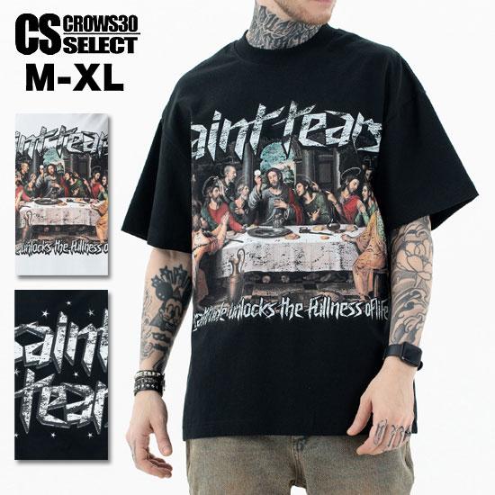 オラオラ系 Tシャツ メンズ オラオラ系 ファッション 大人 スタイル ヤンキー  チンピラ 30代...