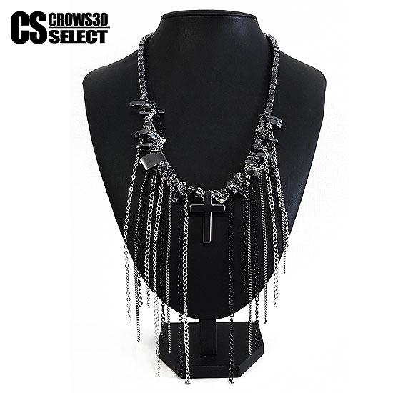 オラオラ系 V系 ネックレス メンズ オラオラ系 ファッション 大人 スタイル ヤンキー  チンピラ...