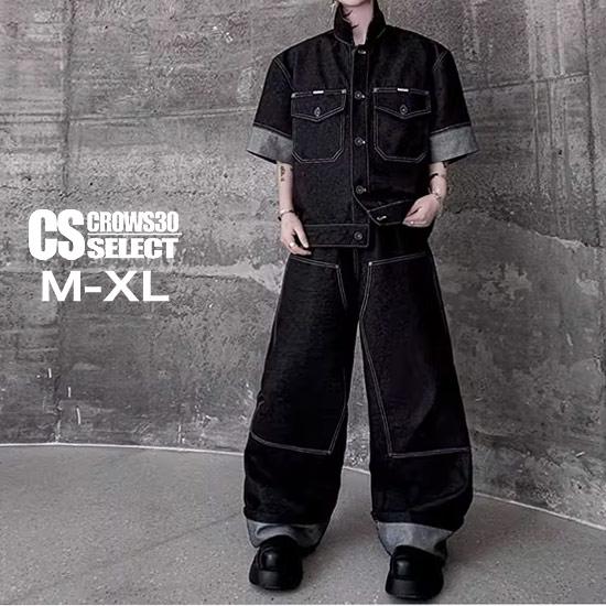 オラオラ系 オラオラ系 セットアップ メンズ オラオラ系 ファッション 大人 スタイル ヤンキー  ...