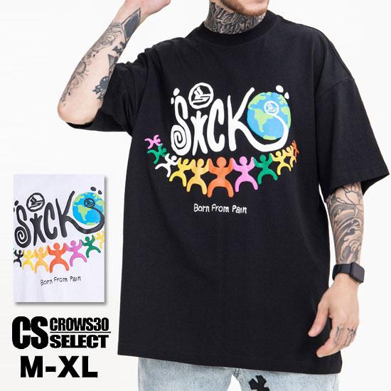 オラオラ系 Tシャツ メンズ オラオラ系 ファッション 大人 スタイル ヤンキー  チンピラ 30代...