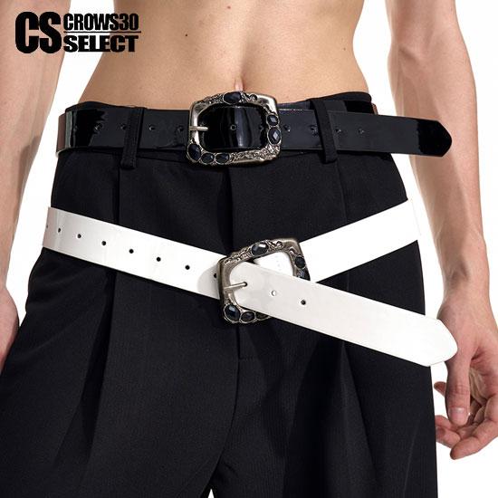 オラオラ系 V系 ベルト メンズ オラオラ系 ファッション 大人 スタイル ヤンキー  チンピラ 3...