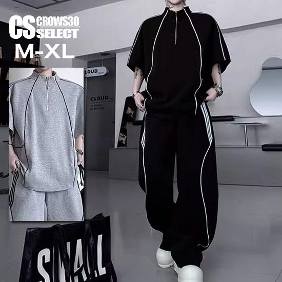 オラオラ系 モード系 セットアップ メンズ オラオラ系 ファッション 大人 スタイル ヤンキー  チ...