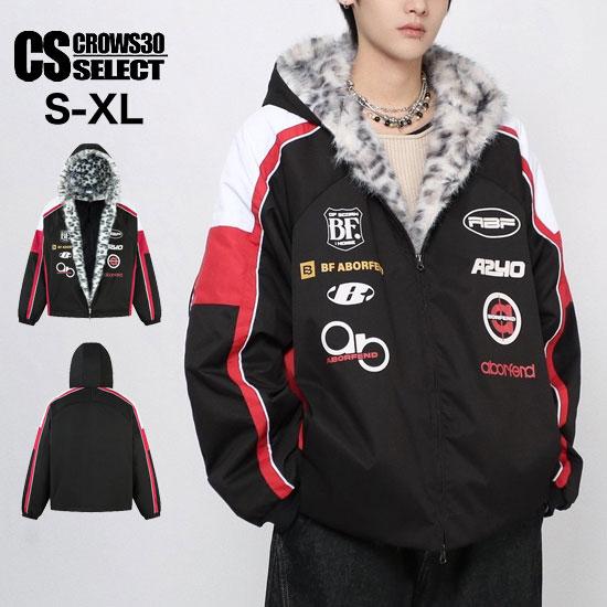 オラオラ系 オラオラ系 ブルゾン メンズ オラオラ系 ファッション 大人 スタイル ヤンキー  チン...