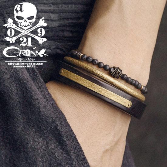 オラオラ系 ブレスレット メンズ オラオラ系 ファッション 大人 スタイル ヤンキー  チンピラ 3...