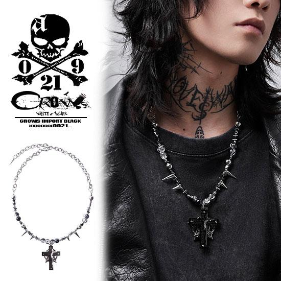 オラオラ系 V系 ネックレス メンズ オラオラ系 ファッション 大人 スタイル ヤンキー  チンピラ...