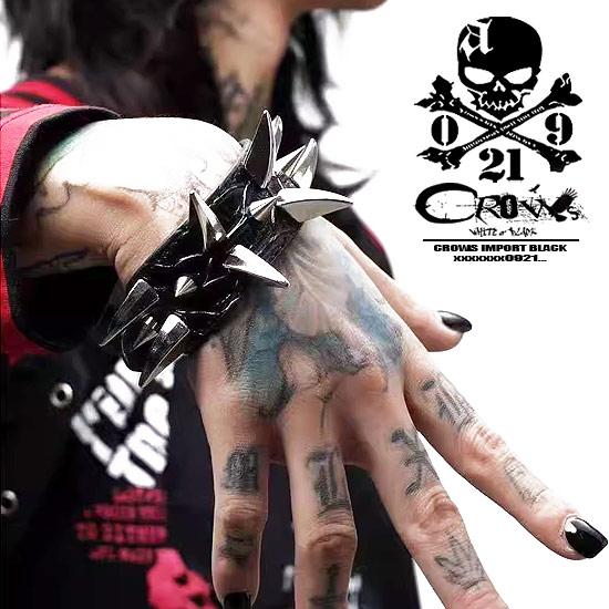 オラオラ系 ブレスレット メンズ オラオラ系 ファッション 大人 スタイル ヤンキー  チンピラ 3...