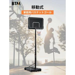 BTM 【11/05限定全店P5倍！】バスケットゴール 公式＆ミニバス