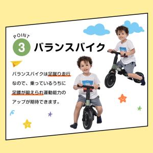 【5のつく日★全品5%OFFクーポン】三輪車 ...の詳細画像4