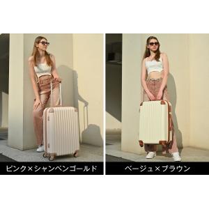 スーツケース Sサイズ 軽量 キャリーケース ...の詳細画像2