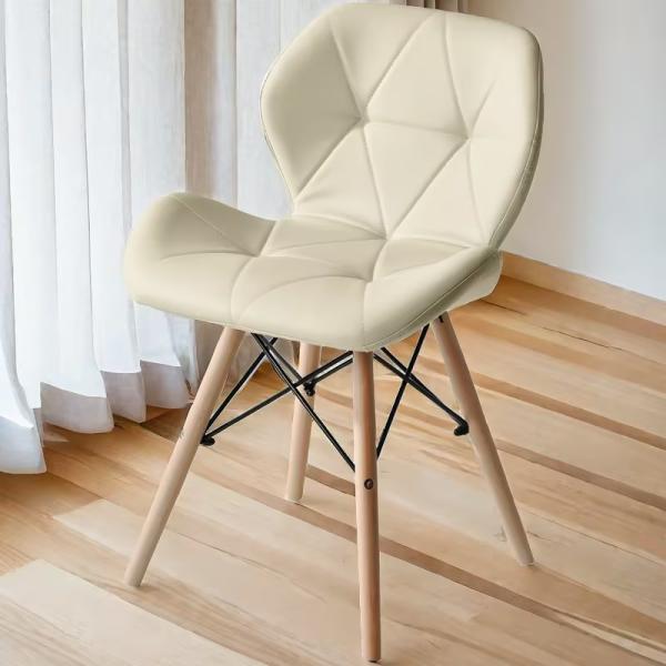 【超PayPay祭全店P5倍！】ダイニングチェア 1脚 北欧 イームズチェア レーダーチェア レーザ...