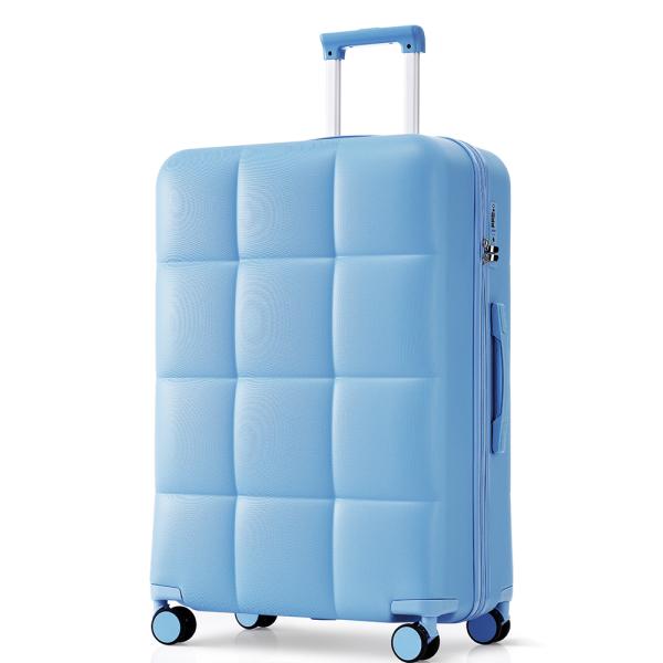スーツケース Mサイズ tsa キャリーケース 中型 軽量 3-7日 フック搭載 キャリーバッグ T...