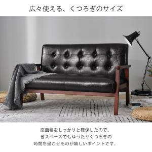 【日曜日特典★5%OFF配布中!】ソファー ソ...の詳細画像2