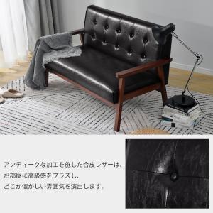 【日曜日特典★5%OFF配布中!】ソファー ソ...の詳細画像3