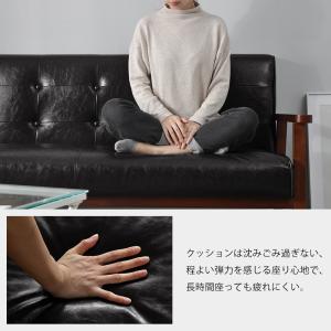 【日曜日特典★5%OFF配布中!】ソファー ソ...の詳細画像4