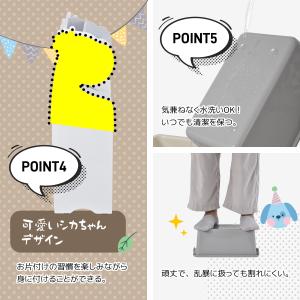 【再入荷】絵本ラック 絵本棚 大容量 本棚 収...の詳細画像3