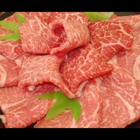 黒毛和牛Ａ５　極上モモロース焼肉（500ｇ）