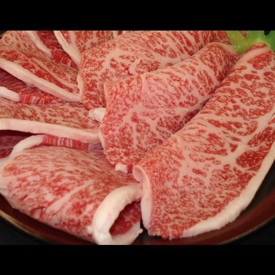 黒毛和牛ミスジ・ヒウチ焼肉（500g） 【希少価値】