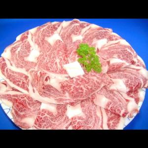 黒毛和牛Ａ５　極上ローススライス（500g）｜butcher