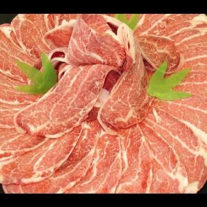 国産牛ほほ肉【ツラミ】スライス焼肉（300g入）｜butcher