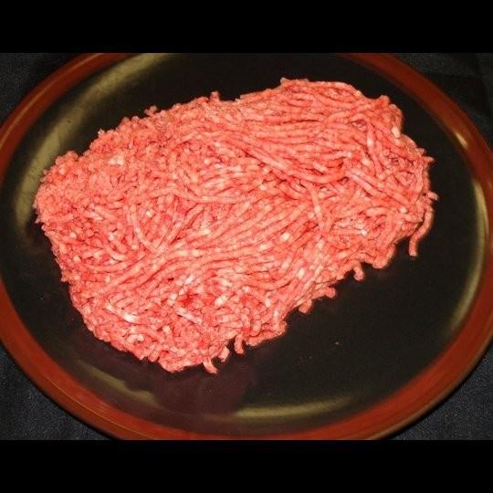 国産牛挽き肉【牛ミンチ】（1Kg）