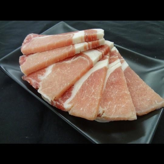 豚ロース焼肉カット「夢の大地」【北海道産】（500g）