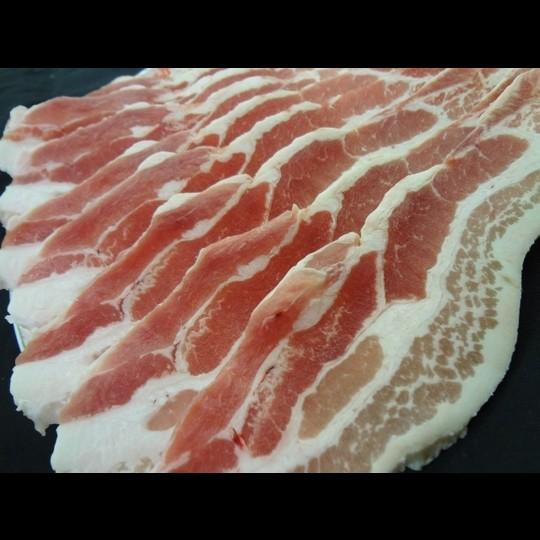 豚バラスライス【国産】（500g）