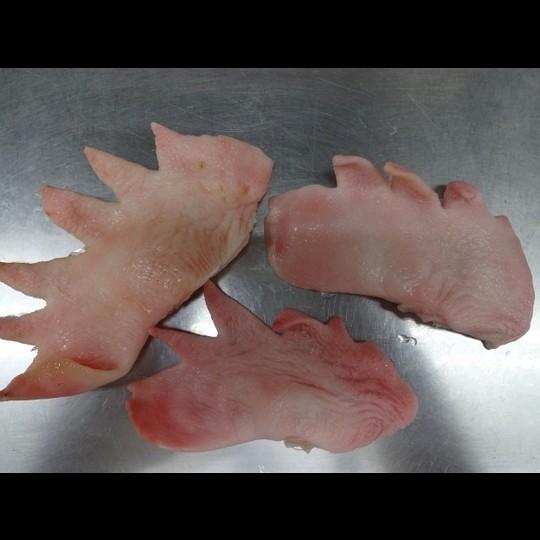 鶏冠(とさか)【国産】(１Ｋg）冷凍