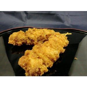 ぶっちゃー手造り串カツ 1本