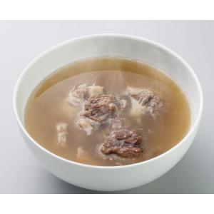 お肉屋さんが作った 国産牛和風テールスープ（300g）【ひょうご五つ星認定】