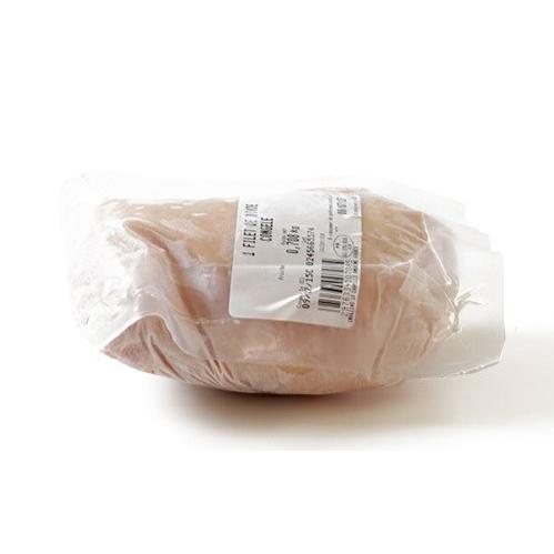 七面鶏 胸肉〔フランス産〕（約500g〜700g）冷凍