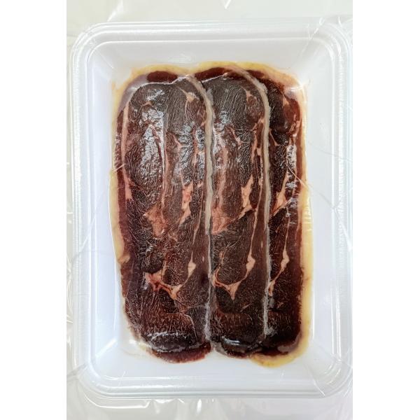 〔ジビエ〕たぬき肉スライス【国産】 100g