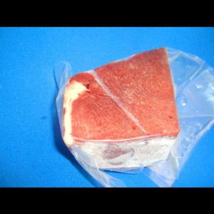 ダチョウ肉(ミックスステーキ)1P（約100g）【豪州産】冷凍パック｜butcher