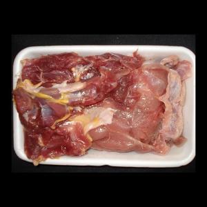 キジ肉【雉肉】1羽分正肉（0.72Kg）〔高知産〕冷凍パック
