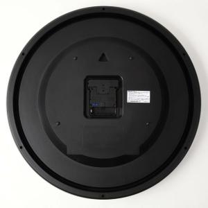 掛け時計 大型 直径42cm 壁掛け時計 電波...の詳細画像3
